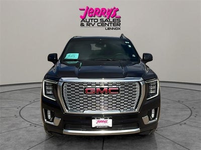 2024 GMC Yukon 4WD 4dr Denali