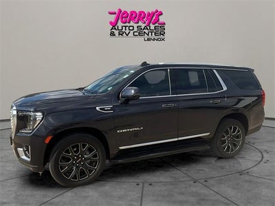 2024 GMC Yukon 4WD 4dr Denali