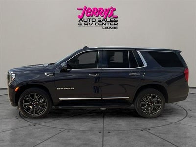 2024 GMC Yukon 4WD 4dr Denali