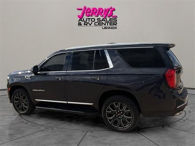 2024 GMC Yukon 4WD 4dr Denali