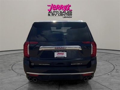 2024 GMC Yukon 4WD 4dr Denali