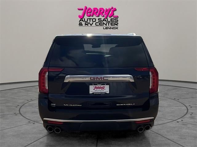 2024 GMC Yukon 4WD 4dr Denali