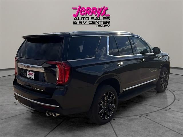 2024 GMC Yukon 4WD 4dr Denali