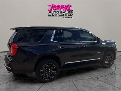 2024 GMC Yukon 4WD 4dr Denali