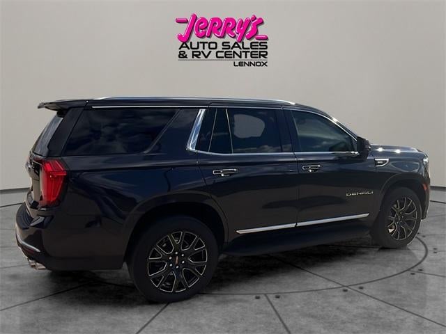 2024 GMC Yukon 4WD 4dr Denali