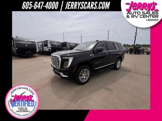 2025 GMC Yukon 4WD 4dr Denali