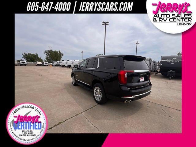 2025 GMC Yukon 4WD 4dr Denali
