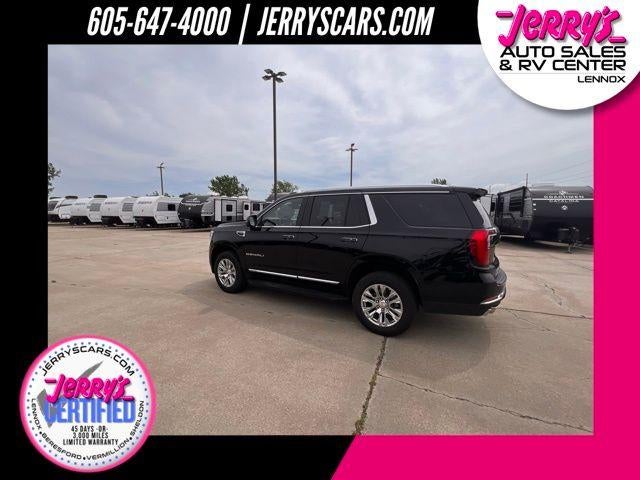 2025 GMC Yukon 4WD 4dr Denali