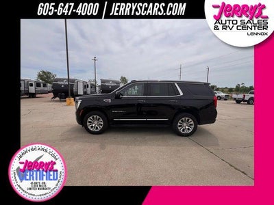 2025 GMC Yukon 4WD 4dr Denali