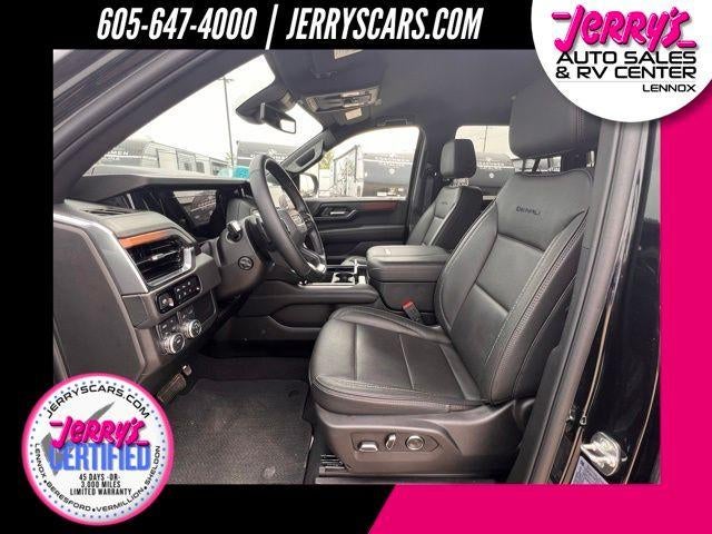 2025 GMC Yukon 4WD 4dr Denali