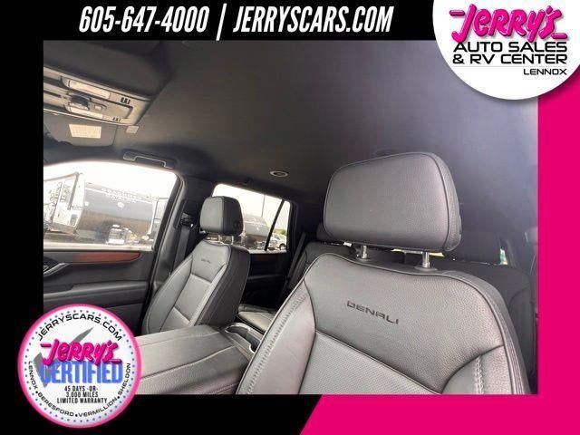 2025 GMC Yukon 4WD 4dr Denali