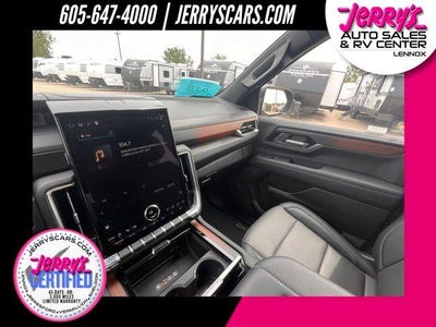 2025 GMC Yukon 4WD 4dr Denali