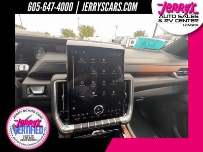 2025 GMC Yukon 4WD 4dr Denali
