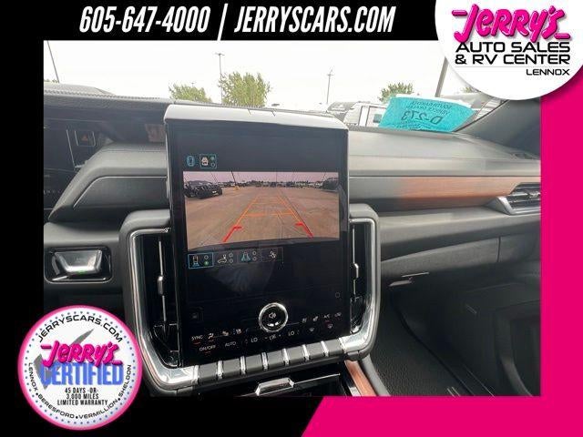 2025 GMC Yukon 4WD 4dr Denali