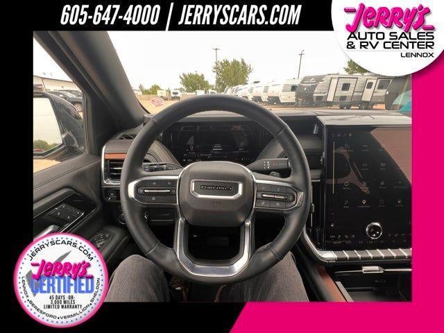 2025 GMC Yukon 4WD 4dr Denali