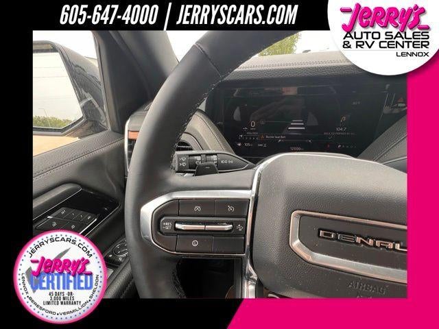 2025 GMC Yukon 4WD 4dr Denali