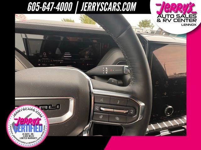 2025 GMC Yukon 4WD 4dr Denali