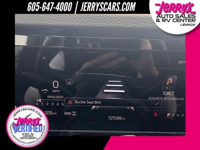 2025 GMC Yukon 4WD 4dr Denali