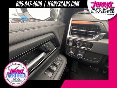 2025 GMC Yukon 4WD 4dr Denali