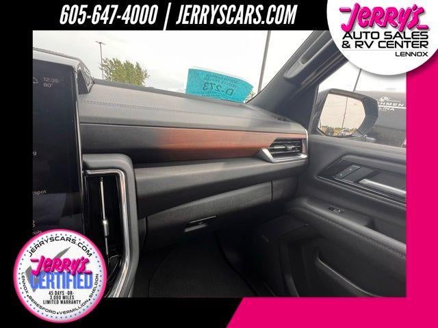 2025 GMC Yukon 4WD 4dr Denali