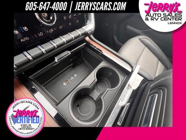2025 GMC Yukon 4WD 4dr Denali