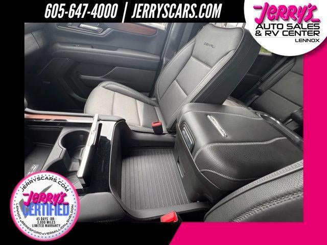 2025 GMC Yukon 4WD 4dr Denali