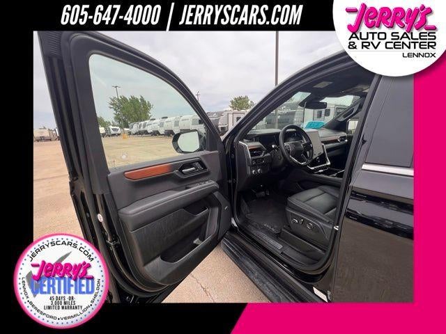 2025 GMC Yukon 4WD 4dr Denali