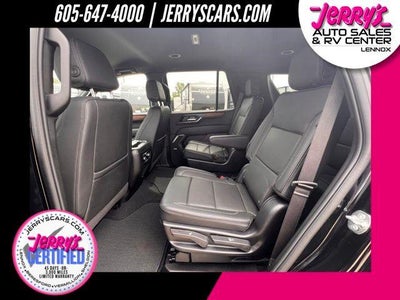 2025 GMC Yukon 4WD 4dr Denali