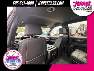 2025 GMC Yukon 4WD 4dr Denali