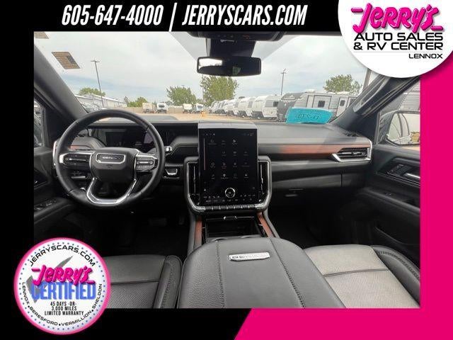 2025 GMC Yukon 4WD 4dr Denali
