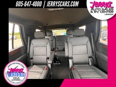 2025 GMC Yukon 4WD 4dr Denali