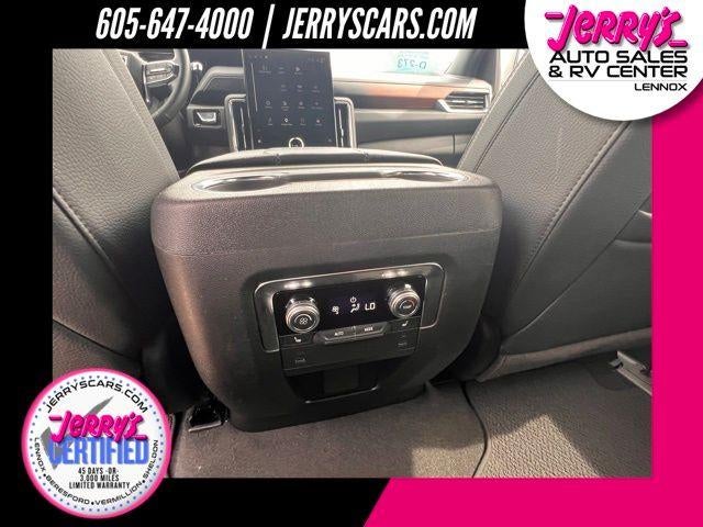 2025 GMC Yukon 4WD 4dr Denali
