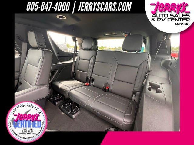 2025 GMC Yukon 4WD 4dr Denali