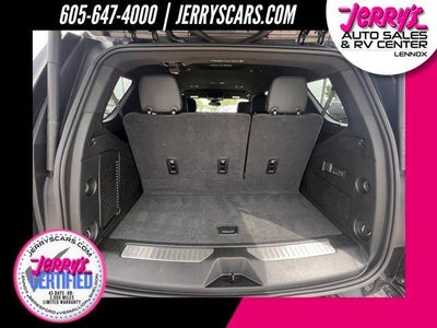 2025 GMC Yukon 4WD 4dr Denali