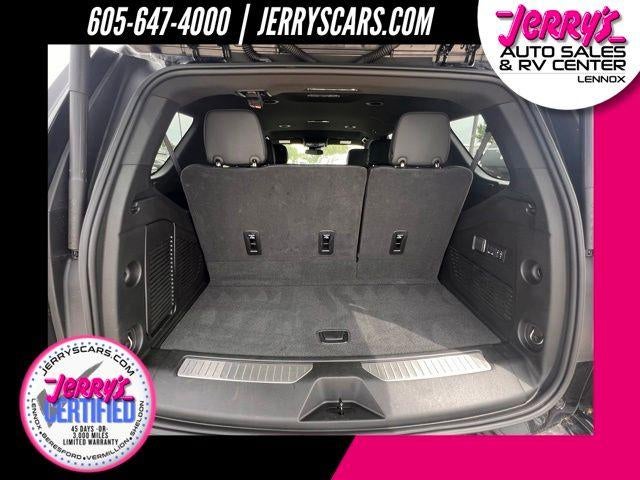 2025 GMC Yukon 4WD 4dr Denali