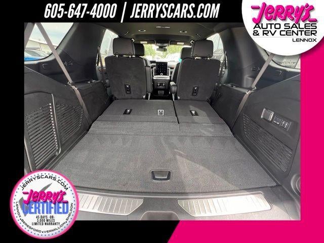 2025 GMC Yukon 4WD 4dr Denali