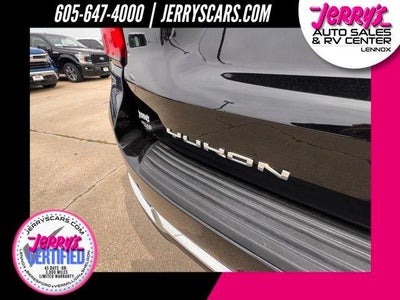 2025 GMC Yukon 4WD 4dr Denali