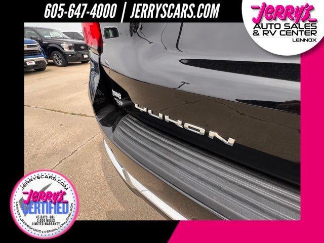 2025 GMC Yukon 4WD 4dr Denali