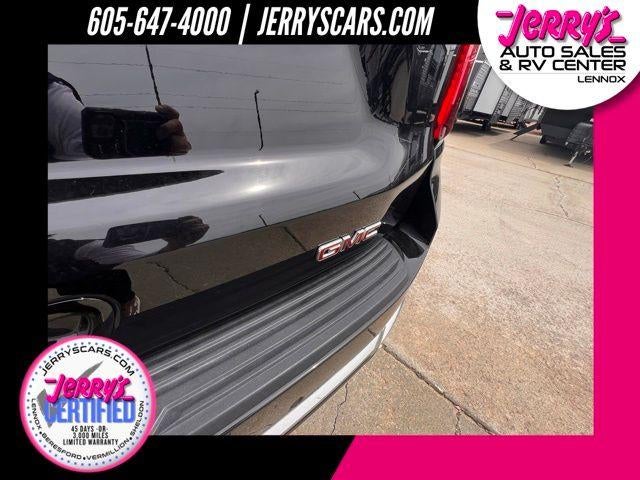 2025 GMC Yukon 4WD 4dr Denali