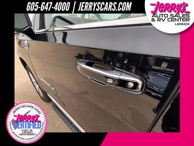 2025 GMC Yukon 4WD 4dr Denali