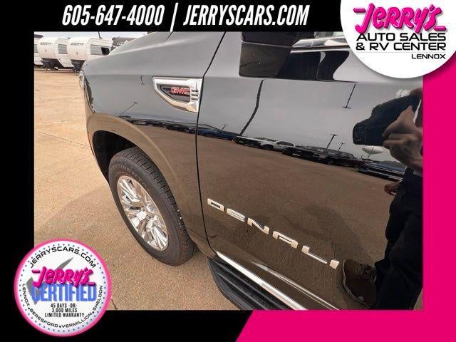 2025 GMC Yukon 4WD 4dr Denali