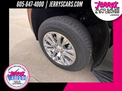 2025 GMC Yukon 4WD 4dr Denali