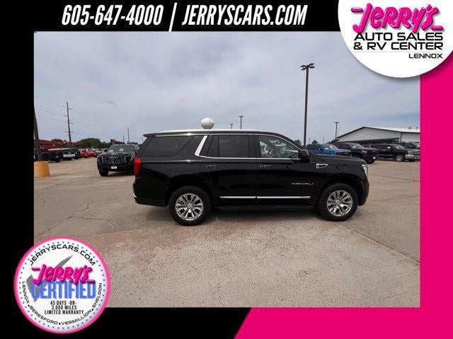 2025 GMC Yukon 4WD 4dr Denali