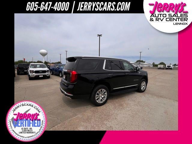 2025 GMC Yukon 4WD 4dr Denali