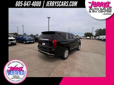 2025 GMC Yukon 4WD 4dr Denali