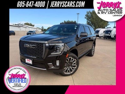 2023 GMC Yukon 4WD 4dr Denali Ultimate