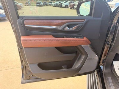 2023 GMC Yukon 4WD 4dr Denali Ultimate
