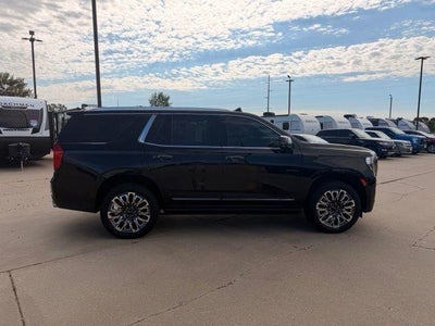 2023 GMC Yukon 4WD 4dr Denali Ultimate