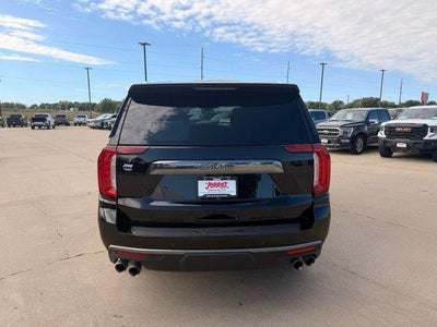 2023 GMC Yukon 4WD 4dr Denali Ultimate