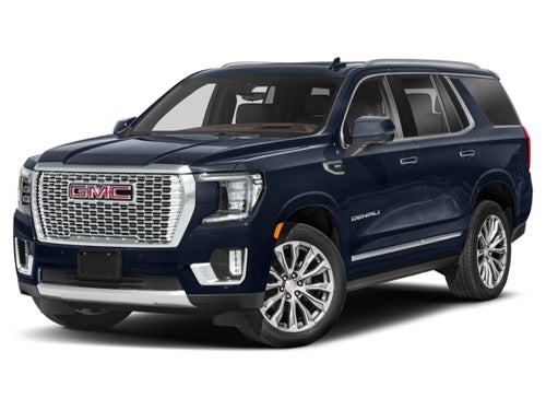 2023 GMC Yukon 4WD 4dr Denali Ultimate